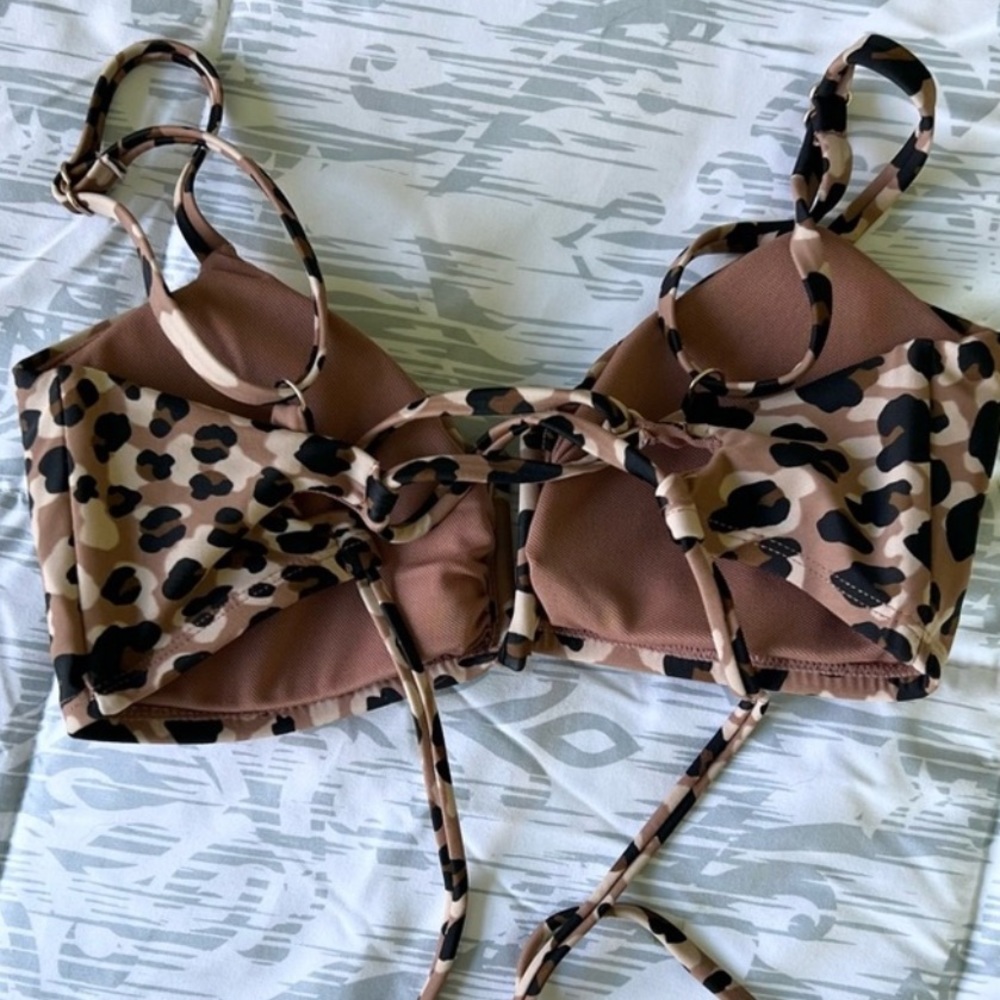 Time & Tru Bikini Top - Picture 2 of 2